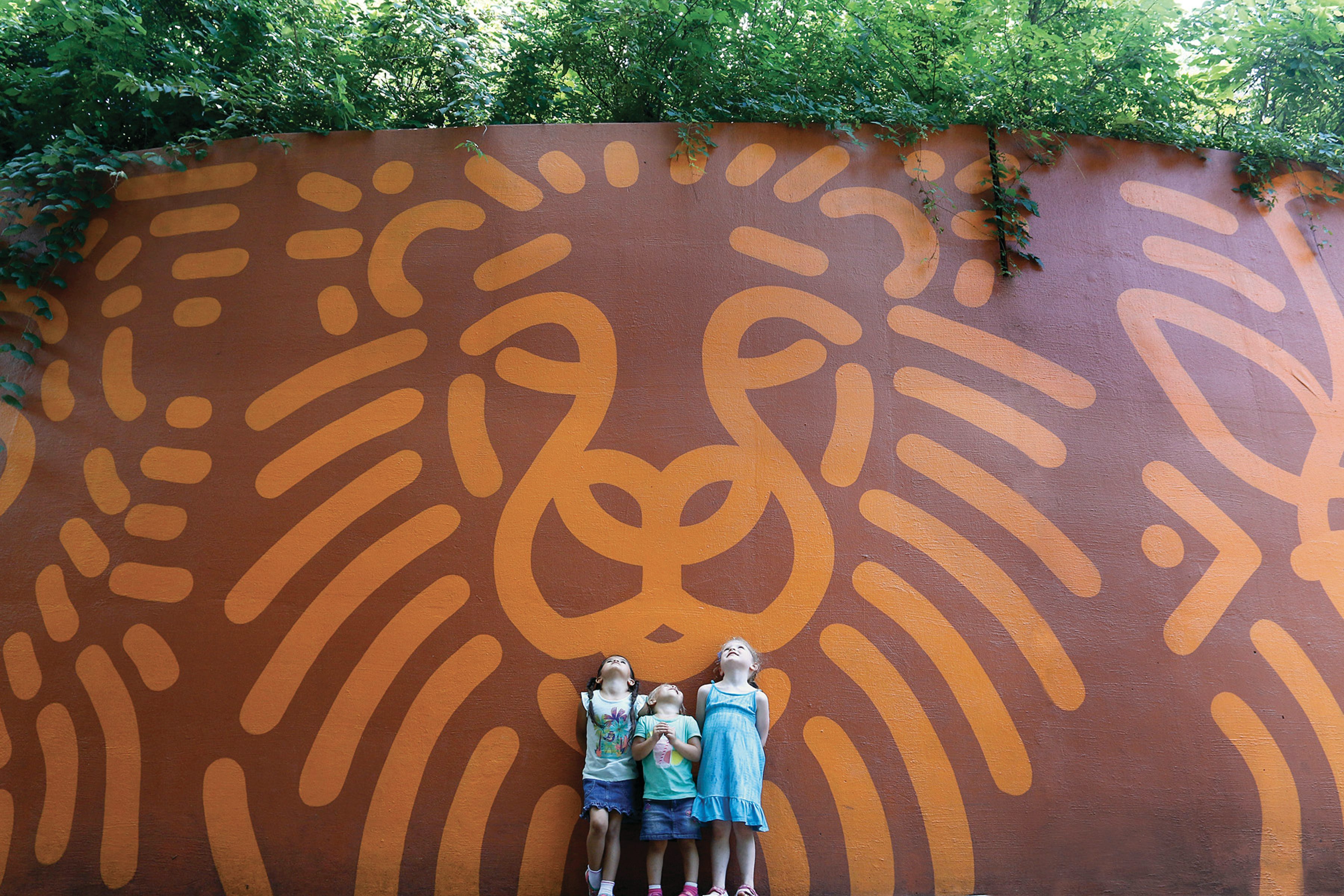 Explore the Zoo Dallas Zoo