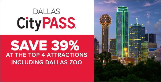 Special Offers And Discounts Dallas Zoo