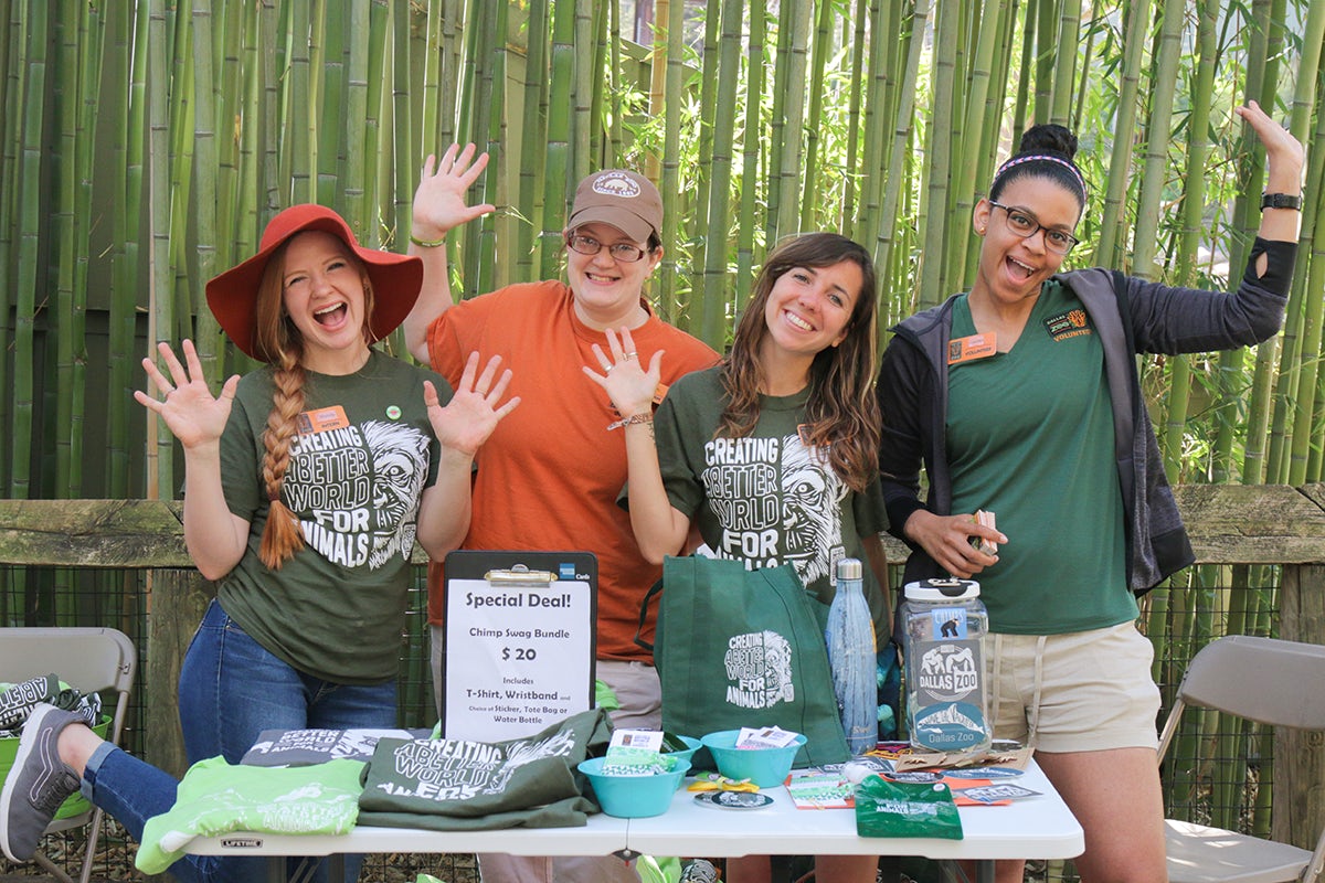 Careers Dallas Zoo