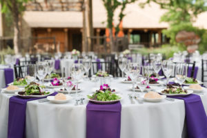 book your event at the Dallas Zoo