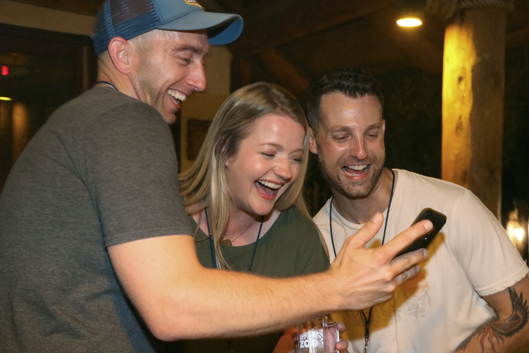 Member Happy Hour: Animal Trivia