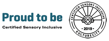 Certified Sensory Inclusive | KultureCity