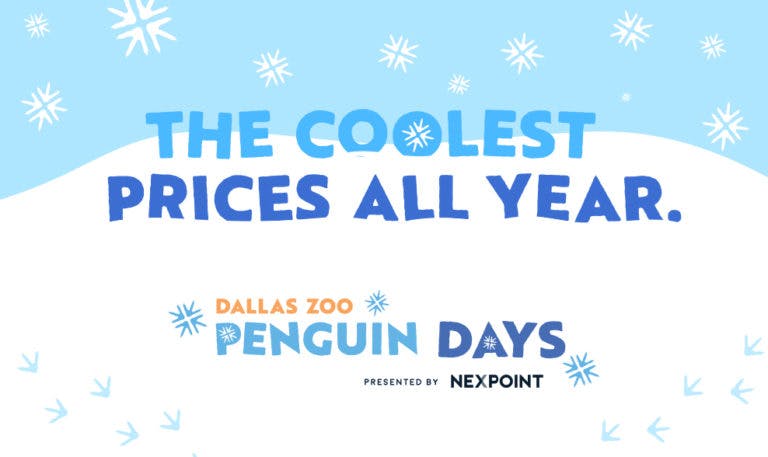 Buy Tickets | Dallas Zoo